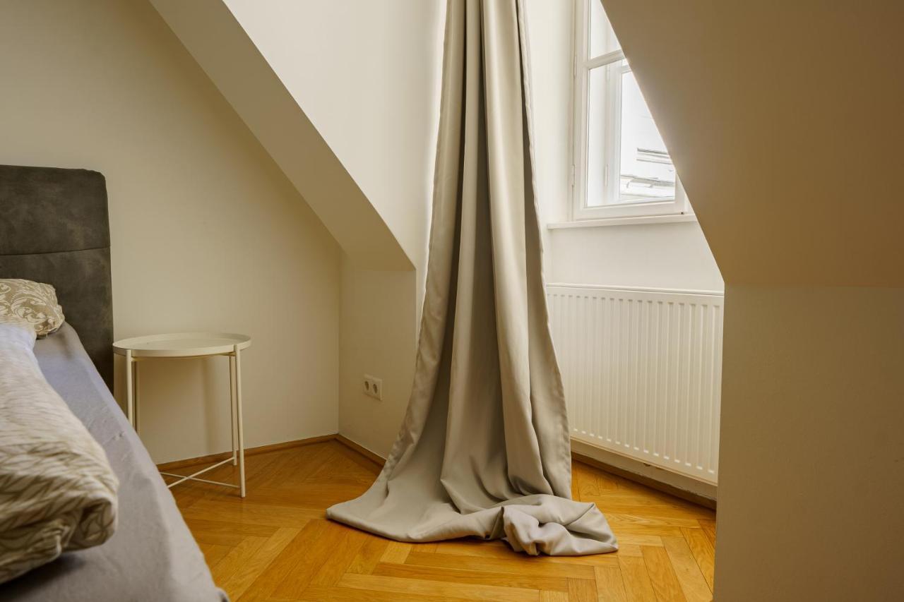 Comfort Apartments - Stephansdom Wenen Buitenkant foto